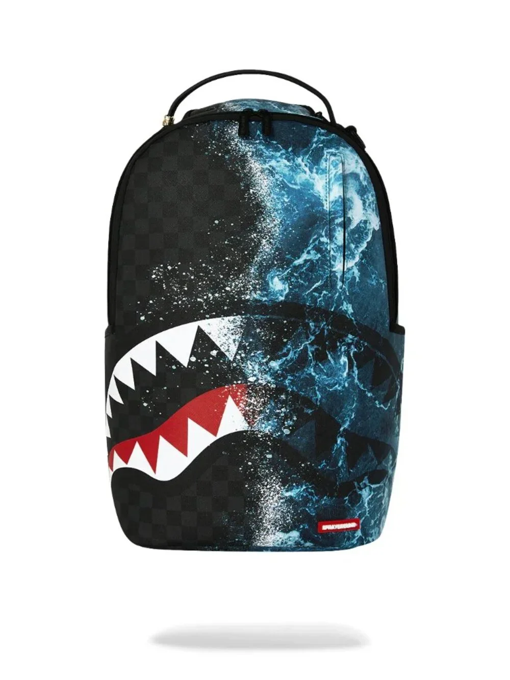 HIGH TIDE SHARKS IN PARIS BACKPACK SPRAYGROUND